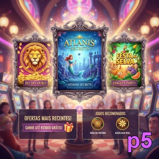 Celular com app p5 aberto e ajustes de privacidade