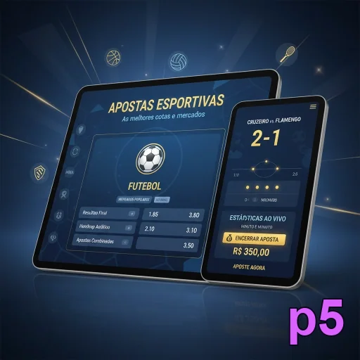 Suporte rápido e login seguro na plataforma p5
