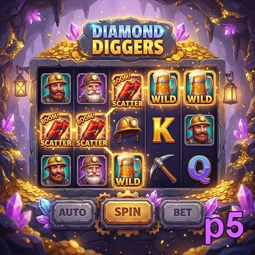 Acesso seguro ao p5 no celular