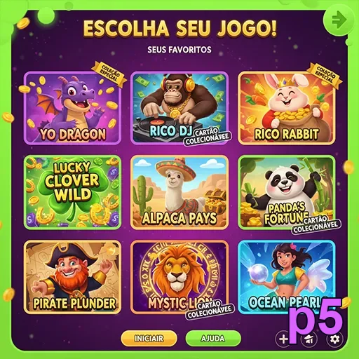 Navegue no p5 com proteção e privacidade