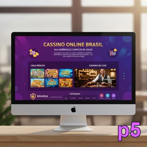 Login rápido no mobile da p5 em tela segura