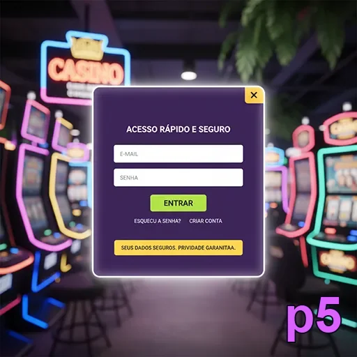 Como depositar com Pix na p5 com mais controle - p5
