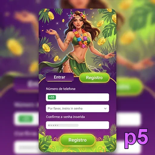 Tela de Pix no p5 com depósitos e saques