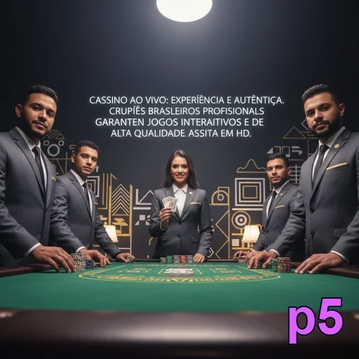 Conheca a plataforma oficial p5 no celular