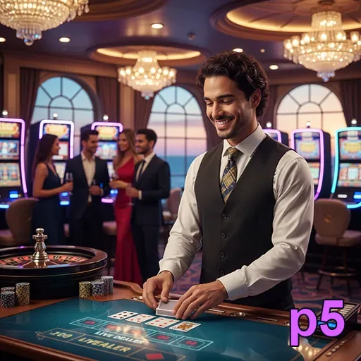 Use a plataforma p5 com clareza e controle - p5