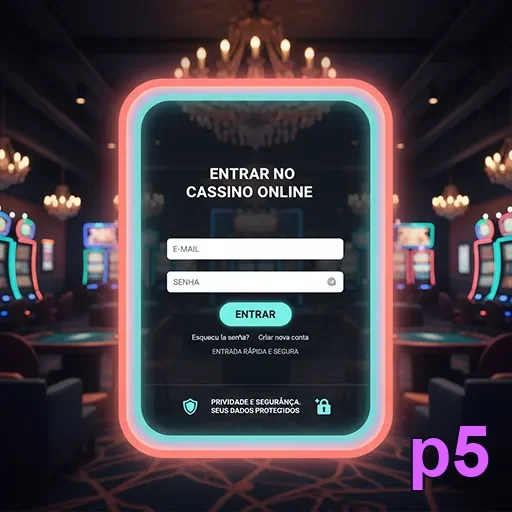 Entrada ágil no celular