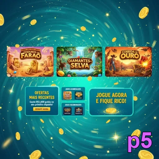 Cartões com regras de promoções atuais na p5