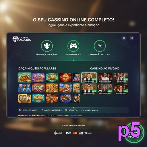 Aproveite promoções no p5 com regras claras