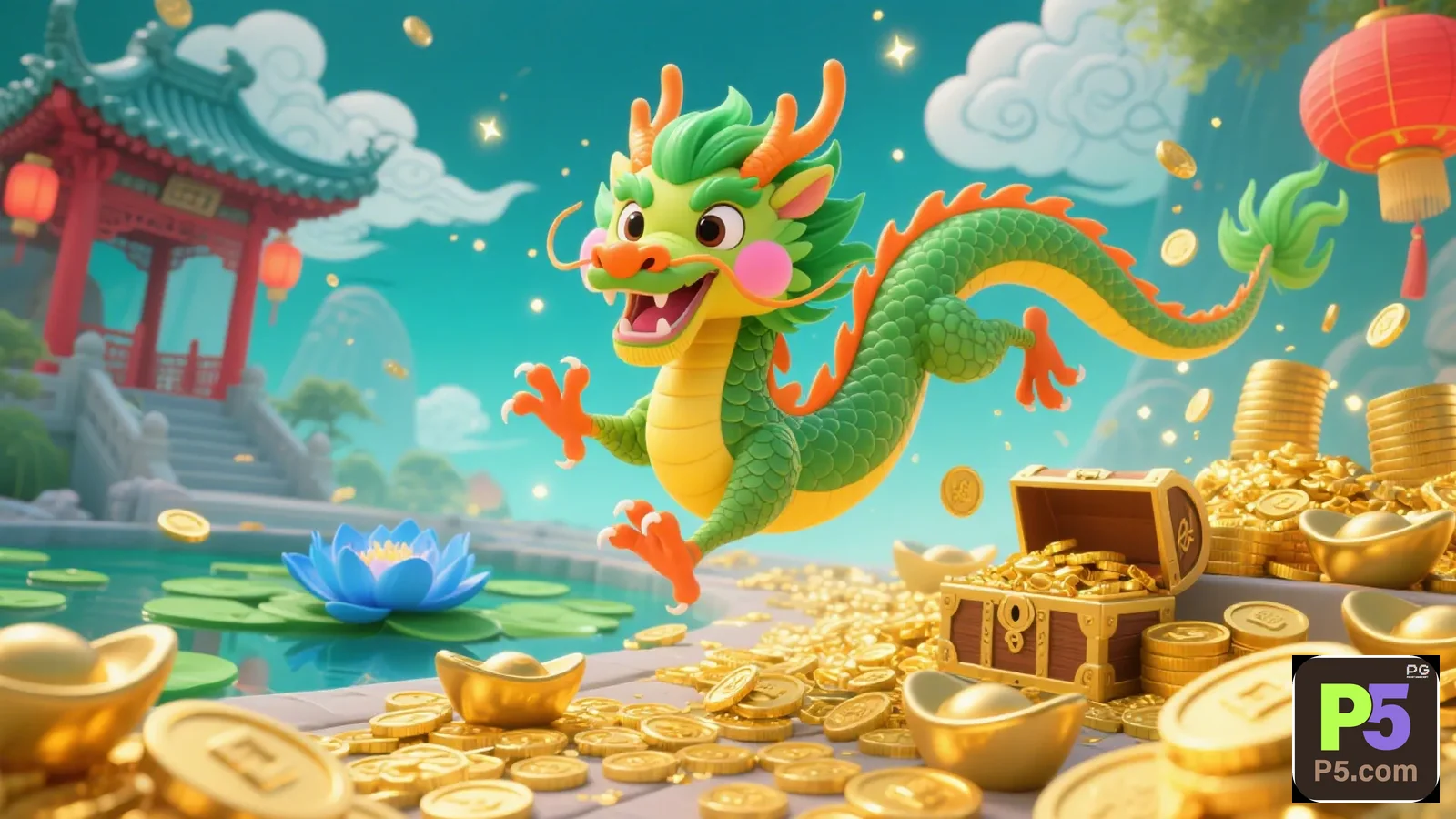 Cassino online com suporte em português no p5 para iniciantes.